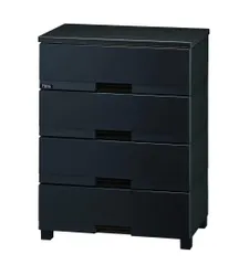 ※専用出品　ニトリ天馬 フィッツプラスプレミアム 5段 ブラック キャスター付き Fits ○☆ 天馬 フィッツプラスプレミアム FP5505 プレミアム