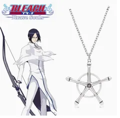 2025年最新】BLEACH ネックレスの人気アイテム - メルカリ