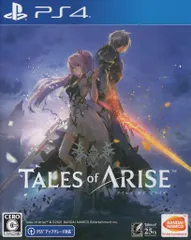 PS4 テイルズオブアライズ