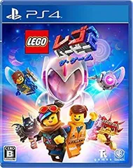 【中古】(未使用･未開封品)レゴ(R)ムービー2 ザ・ゲーム - PS4