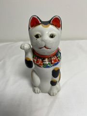 まねきねこの置物