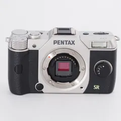 2025年最新】PENTAX Q7 SILVERの人気アイテム - メルカリ