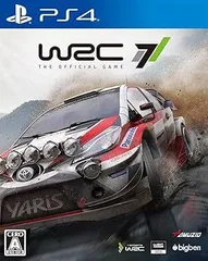 WRC 7 - PS4
