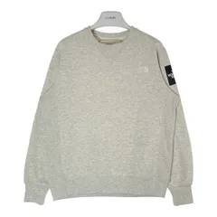 2024年最新】NT61931 THE NORTH FACE SQUARE LOGO CREW Z ザ ノース 