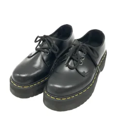 2025年最新】dr.martens 1461 quad 3 ホール シューズの人気