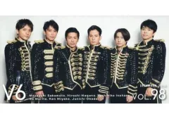 2026年最新】V6会報の人気アイテム - メルカリ