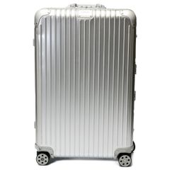 リモワ/RIMOWA　オリジナル チェックイン L / スーツケース　86L　92573004　アルミニウム　シルバー　【中古】　S-158264