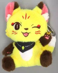中古】キーホルダー センラ(浦島坂田船) ペポのぶら下がり