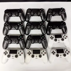 【D15116】 PS4用コントローラーまとめ ※ジャンク※