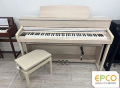 ★73916【電子ピアノ】CASIO　GP300WE　17年製 CASIO GP-300WE 2017年製 中古 電子ピアノ 椅子付き カシオ