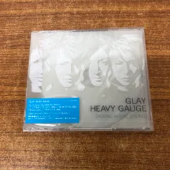 Amazon MusicでGLAYのHEAVY GAUGEを再生する