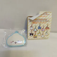 サンリオ サンリオキャラクターズ シークレットラバーミラーキーホルダー ぱお