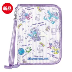 ♪【ピクサー/モンスターズ・インク】モンスターズ・インク　ミニタイプ型　マルチケース