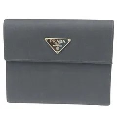 2024年最新】プラダ 2つ折り財布(小銭入れ付き) レディース PRADA ブラック 1ML225 2CHR F0002 SAFFIANO  SMALTO NEROの人気アイテム - メルカリ