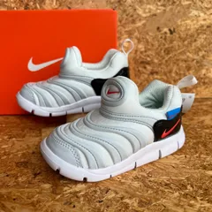 NIKE ナイキ DYNAMO FREE TD ベビーシューズ スリッポン(ダイナモフリーTD) 343938 103 ホワイト