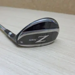 スリクソン　Z H65 6U28° ダンロップ スリクソン Z H65 ハイブリッドの試打レビュー