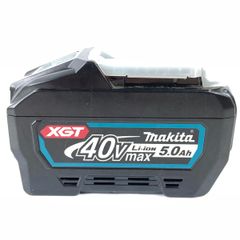 ＊＊MAKITA マキタ 【PSEマークあり】リチウムイオンバッテリー 40v 5.0Ah BL4050F ブラック