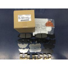 brembo/ブレンボブレーキパッドレクサス純正GS-F RC-F 1台分 中古