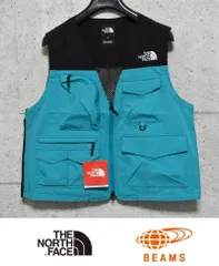 ノースフェイス×ビームスコラボベストNORTHBEAMS BEAMS×THE NORTH FACE コラボフィッシングベスト - メルカリ