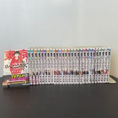 〈28冊セット〉東京リベンジャーズ　和久井健　1〜28巻　講談社