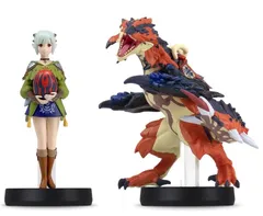 2024年最新】モンスターハンターストーリーズ2 amiiboの人気アイテム 