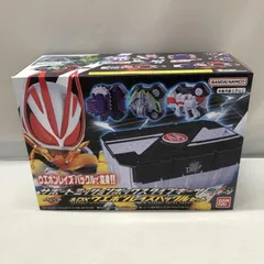 【中古】バンダイ サポートミッションボックス タイプギーツ＆DXウエポンレイズバックルセット 仮面ライダーギーツ[15]