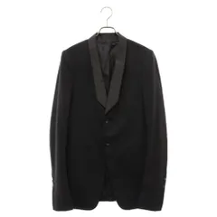 Rick Owens (リックオウエンス) 17SS ワウラステーラードジャケット RU17F8752 ZLTS ブラックのサムネイル