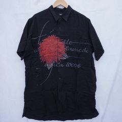 22SS Yohji Yamamoto POUR HOMME 半袖シャツ