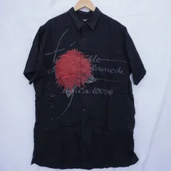 yohjiyamamoto pourhomme 25SS 半袖シャツ 2025年最新】Yohji Yamamoto POUR HOMME 半袖シャツの人気