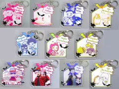 【中古】キーホルダー 全11種セット 「吸血鬼すぐ死ぬ×サンリオキャラクターズ アクリルキーホルダー」