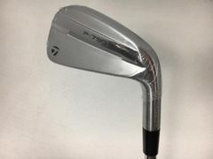 返品OK 【中古ゴルフクラブ】【未使用品】(5本セット)テーラーメイド P-790 アイアン 2025 NSプロ 950GH neo 6～9.P