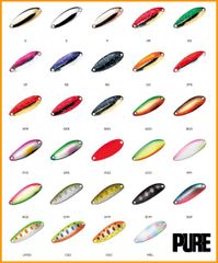 スミス　ピュア　１３ｇ　　　PURE　13g　　　1個当たりの販売価格です　カラーをご選択ください