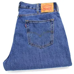 Levi'sリーバイス 550 デニムパンツ W40 L30★230 ジーンズ テーパード ワイド バギー ストーンウォッシュ オーバーサイズ ビッグサイズ