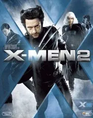 【中古】洋画Blu-ray Disc X-MEN 2[2枚組]