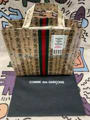 2024年最新】超美品 COMME des GARCONS コムデギャルソン 80年代 ドット柄 チャイナボタン オーガンジー ブラウス F ネイビー  AD1988の人気アイテム - メルカリ