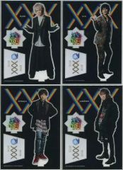 [중고] 아크릴 스탠드 아크릴 패널 L'Arc ~ en ~ Ciel 아크릴 스탠드 세트 (B) [30th L'Anniversary LIVE]