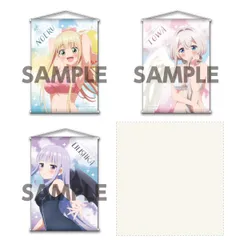 ☆【未使用】「ワンルーム、日当たり普通、天使つき。」キャンバスボード TVアニメ「ワンルーム、日当たり普通、天使つき。」のコラボ商品