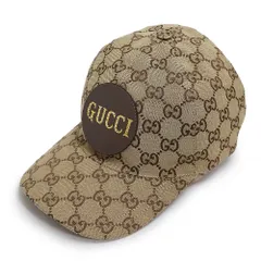 ま〜くん様専用です！GUCCI　グッチ　帽子 キャップ オンラインストア直販