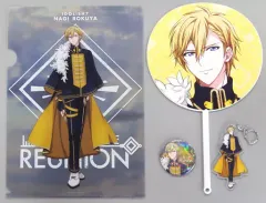 【中古】その他雑貨(キャラクター) 六弥ナギ アイドルセット 「アイドリッシュセブン 2nd LIVE REUNION」