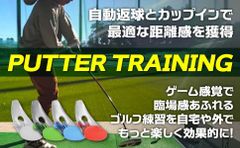 ゴルフ パター練習器具 パッティング ストローク パット練習用 自動返球で 室内でも屋外でも ゴルフ練習 (4色選択) スロープ カップ 折りたたみ 軽量 ゴルフ練習器具 パターカップ