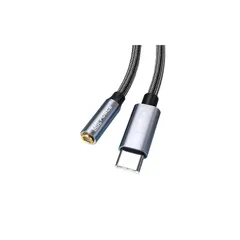 安心の日本企業 iphone15/16シリーズ対応 Type-C（オス） to Aux 3.5mm （メス）24bit/ 96kHz ハイファイデジタルオーディオコンバーター DAC ヘッドフォンジャック aux ケーブル cタイプ 変換 アダプターデコー