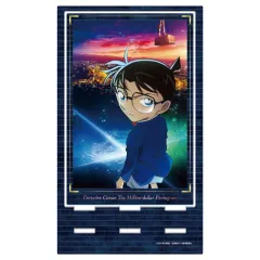 【中古】アクリルスタンド・アクリルパネル 江戸川コナン アクリルアートスタンド 「劇場版 名探偵コナン 100万ドルの五稜星」