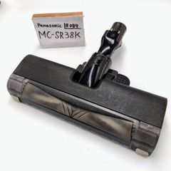 MC-SR38K Panasonic 掃除機　ヘッド　回転ブラシ　希少　中古 MC-SR38K Panasonic 掃除機 ヘッド 回転ブラシ 希少 中古 - メルカリ