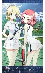 み*む様 ★直筆 A4サイズ設定資料セット　ガールズ＆パンツァー ：ローズヒップ ☆直筆 A4サイズ設定資料セット ガールズ＆パンツァー ：ローズヒップ