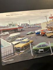 Stephen Shore Uncommon Places the Complete Works