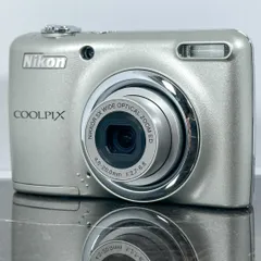 Nikon COOLPIX L2 コンパクトデジタルカメラ ニコン クールピクス Amazon.com : Nikon Coolpix L2 6MP Digital Camera with 3x
