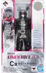 [중고] 피규어 SHFiguarts 가면 라이더 지오 클리어 블랙 ver. [이치 반 쿠지 SHFiguarts 가면 라이더] C 상 피규어