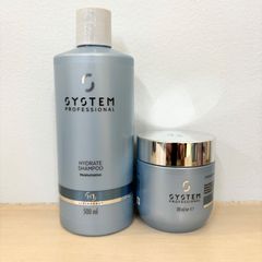 【ウエラ　システム】ハイドレイト　マスク200ml&コンディショナー200ml 158544662.jpg?cmsp_timestamp=