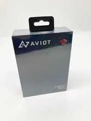 ももクロ AVIOT ワイヤレスイヤホン 未開封 AVIOT】日本テレビ「ももクロポシュレの玉手箱だZ」とAVIOTが