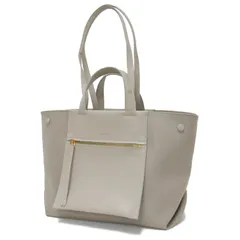 ROPE ロペ EPOR バッグ トートバッグ カバン ベージュ D BAG 2way 撥水加工 ミディアム きれいめ 通勤 マチ広 肩掛け ハンドバッグ シンプル ブランド【レディース】のサムネイル